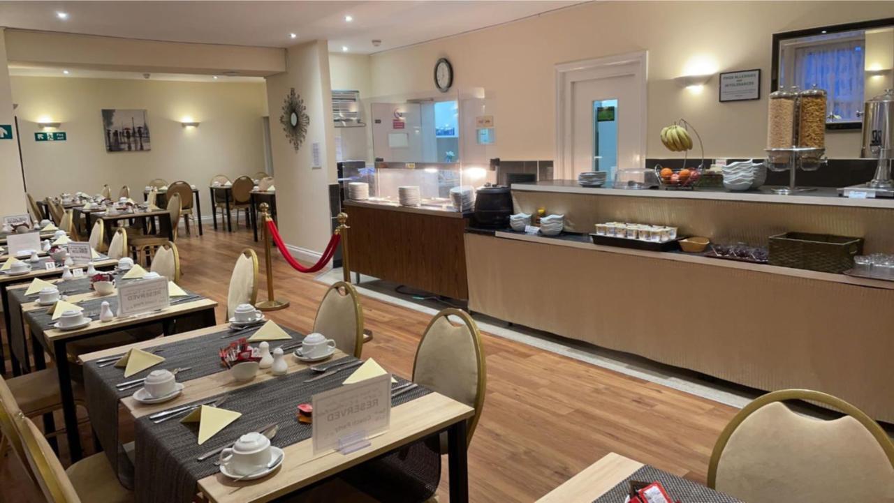 Royal Grosvenor Hotel Weston-super-Mare Bagian luar foto
