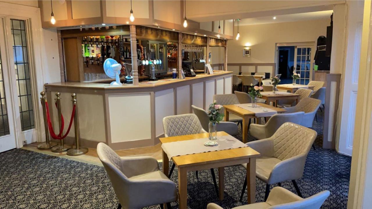 Royal Grosvenor Hotel Weston-super-Mare Bagian luar foto