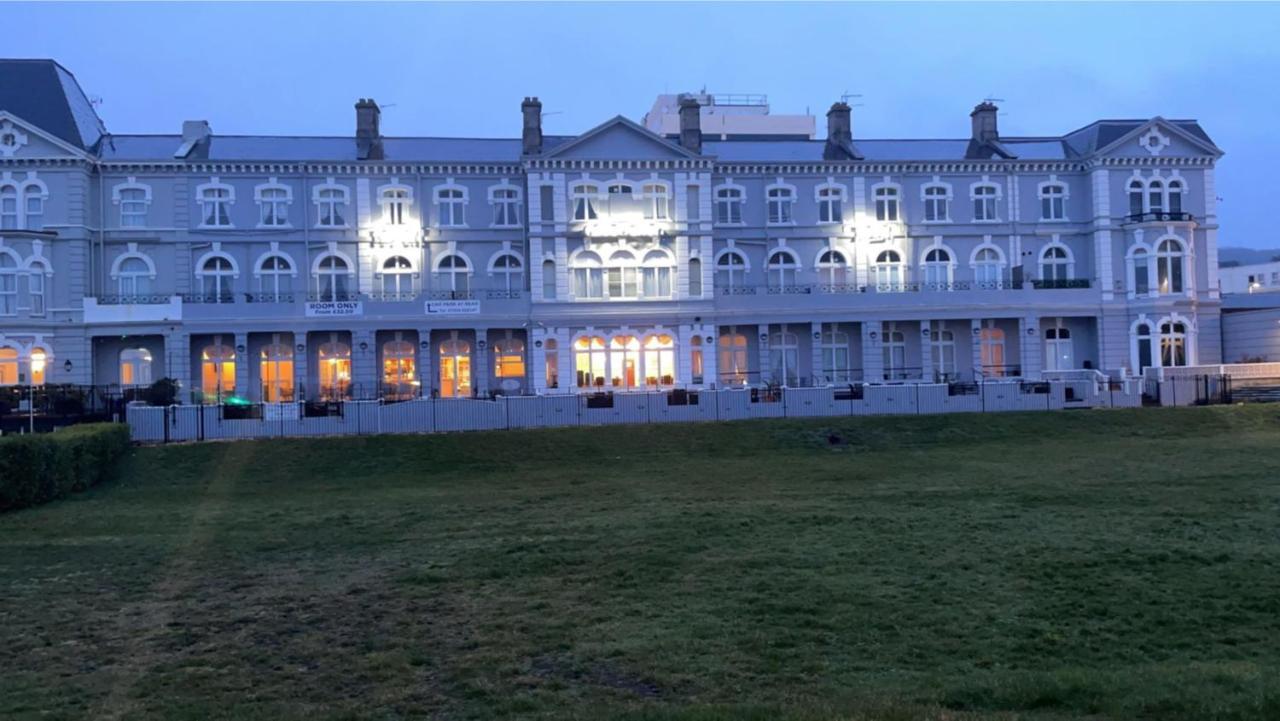 Royal Grosvenor Hotel Weston-super-Mare Bagian luar foto