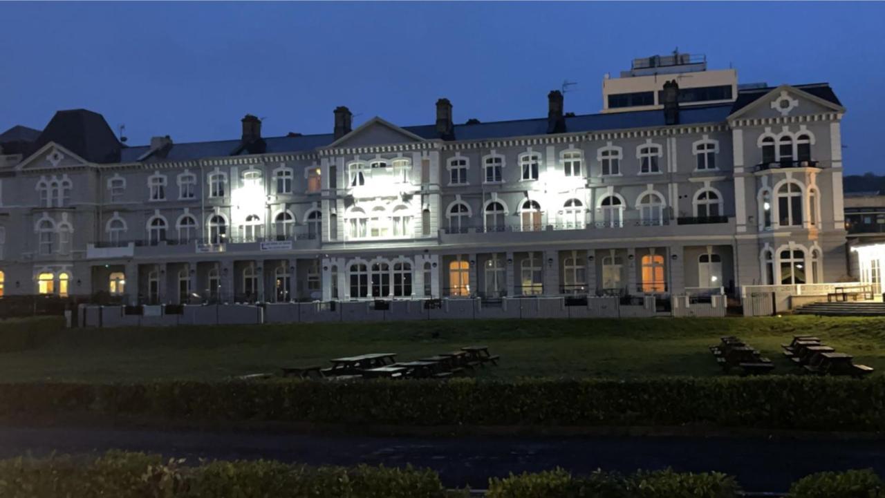 Royal Grosvenor Hotel Weston-super-Mare Bagian luar foto