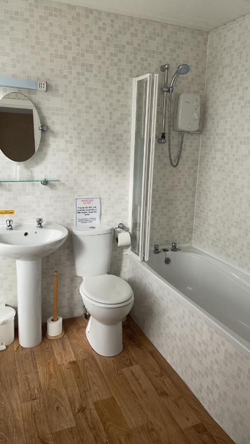 Royal Grosvenor Hotel Weston-super-Mare Bagian luar foto
