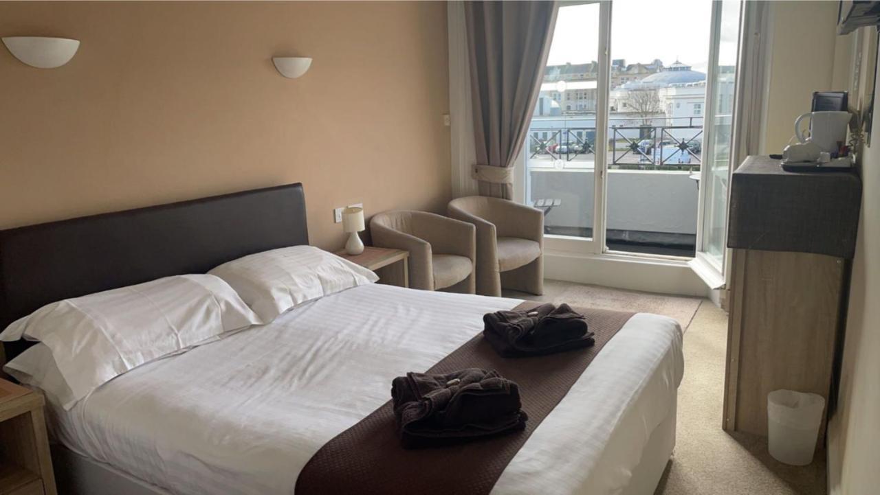 Royal Grosvenor Hotel Weston-super-Mare Bagian luar foto