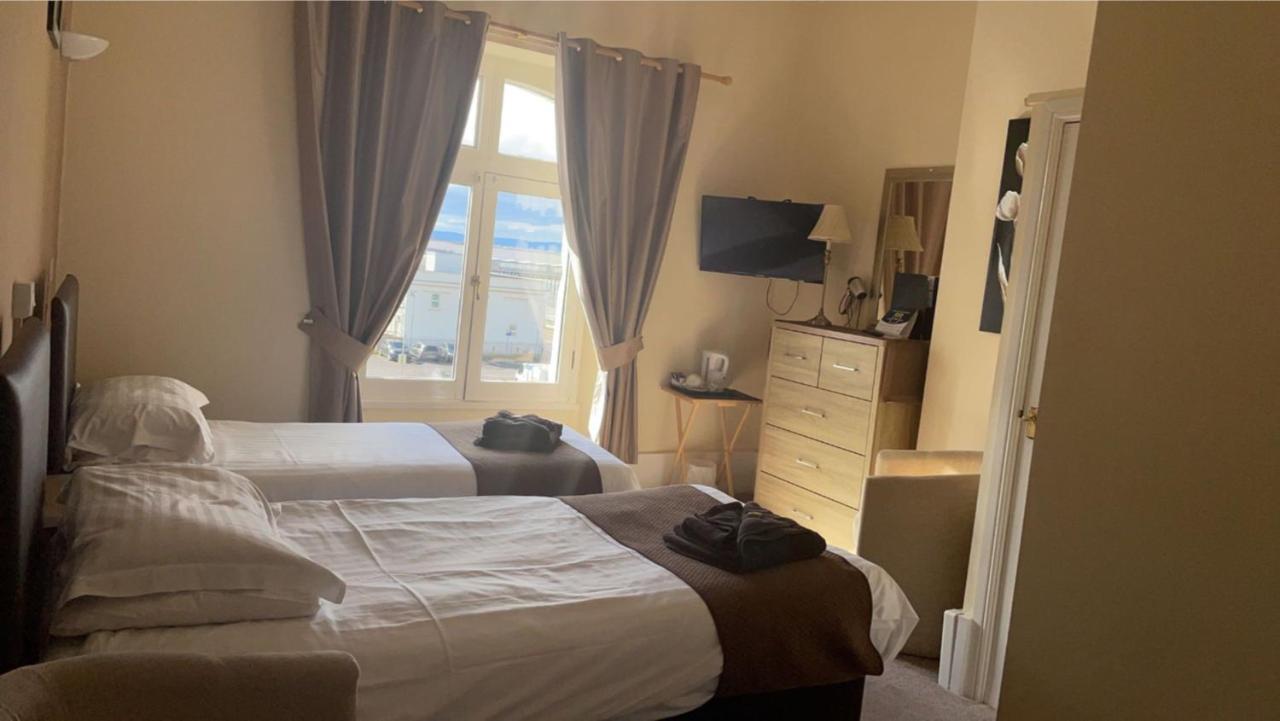 Royal Grosvenor Hotel Weston-super-Mare Bagian luar foto