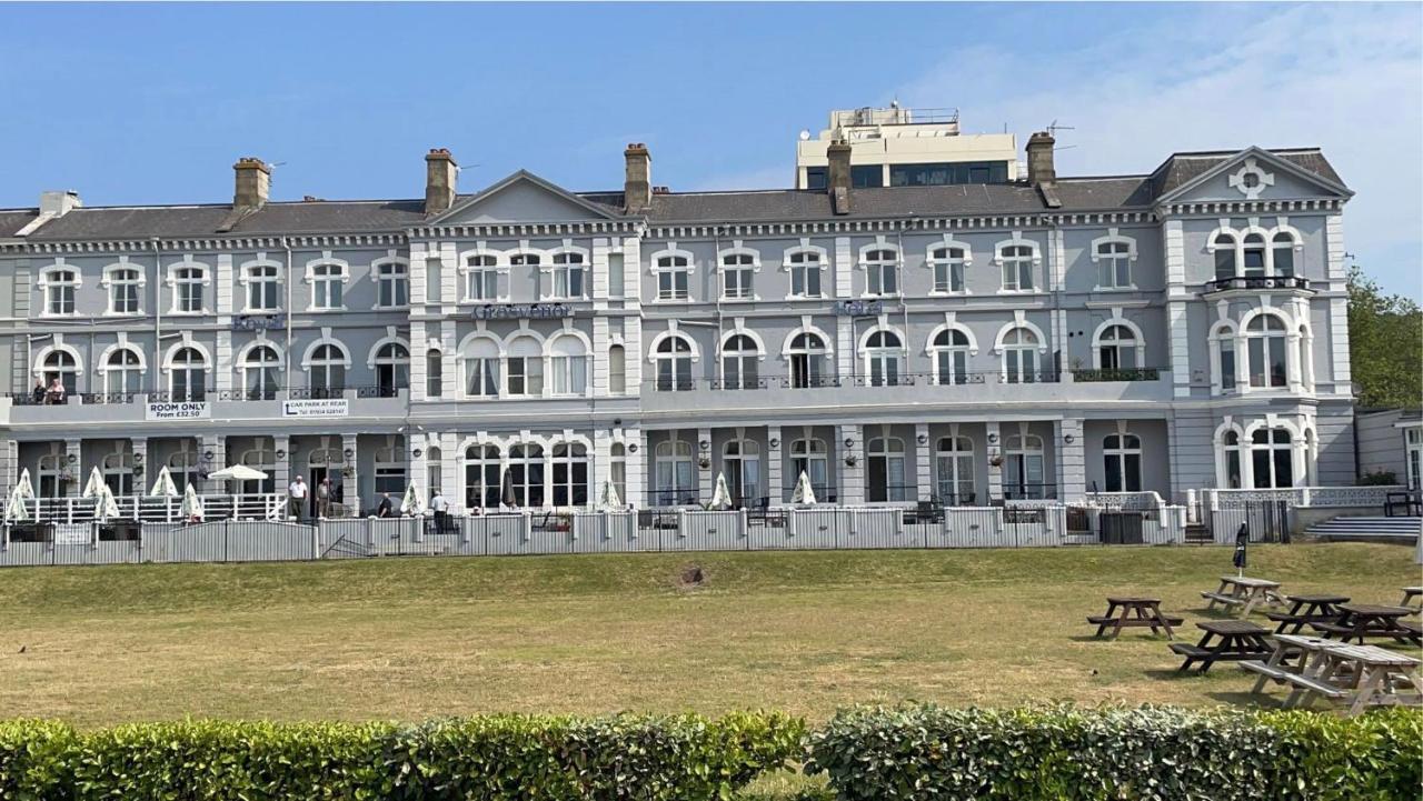 Royal Grosvenor Hotel Weston-super-Mare Bagian luar foto