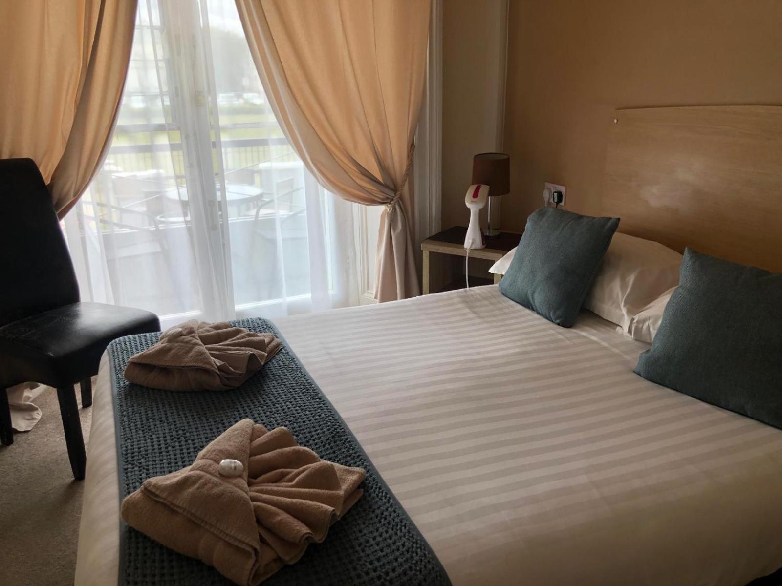 Royal Grosvenor Hotel Weston-super-Mare Bagian luar foto