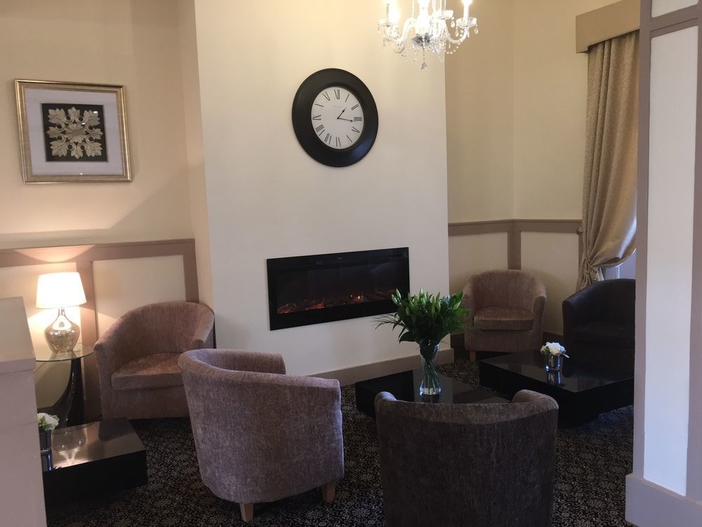 Royal Grosvenor Hotel Weston-super-Mare Bagian luar foto