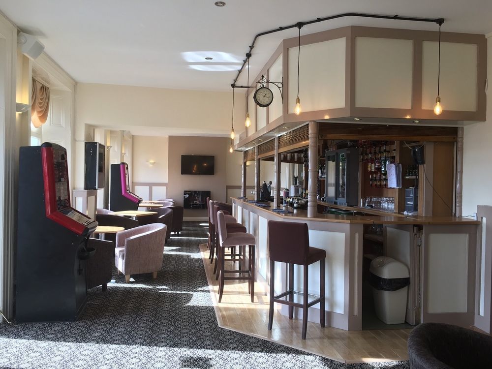 Royal Grosvenor Hotel Weston-super-Mare Bagian luar foto