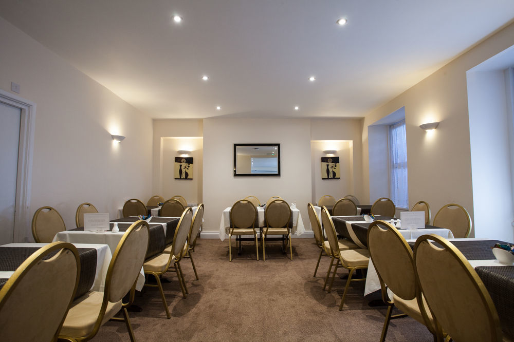 Royal Grosvenor Hotel Weston-super-Mare Bagian luar foto